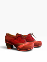 Load image into Gallery viewer, John Fluevog Pink Shoes, 9.5
