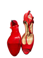 Load image into Gallery viewer, ChristianLoboutin Red Heels, 38
