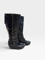 Load image into Gallery viewer, Fly london Black Boots, 37
