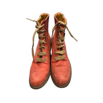 Load image into Gallery viewer, John Fluevog Red Boots, 9
