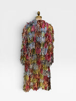 Load image into Gallery viewer, Evie Lucas Pink  + Silver Jacket, Medium
