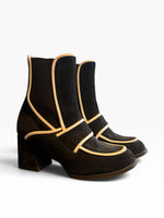 Load image into Gallery viewer, John Fluevog Black Boots, 8
