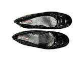 Load image into Gallery viewer, Prada Black Shoes, 38.5
