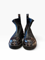 Load image into Gallery viewer, Le Babe Black Boots, 37
