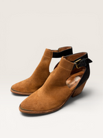 Load image into Gallery viewer, Jeffery Campbell Brown Boots, 8.5
