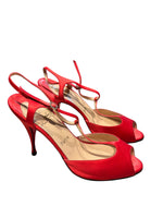 Load image into Gallery viewer, ChristianLoboutin Red Heels, 38

