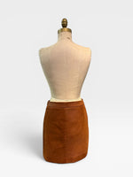 Load image into Gallery viewer, Nisse Brown Skirt, Small

