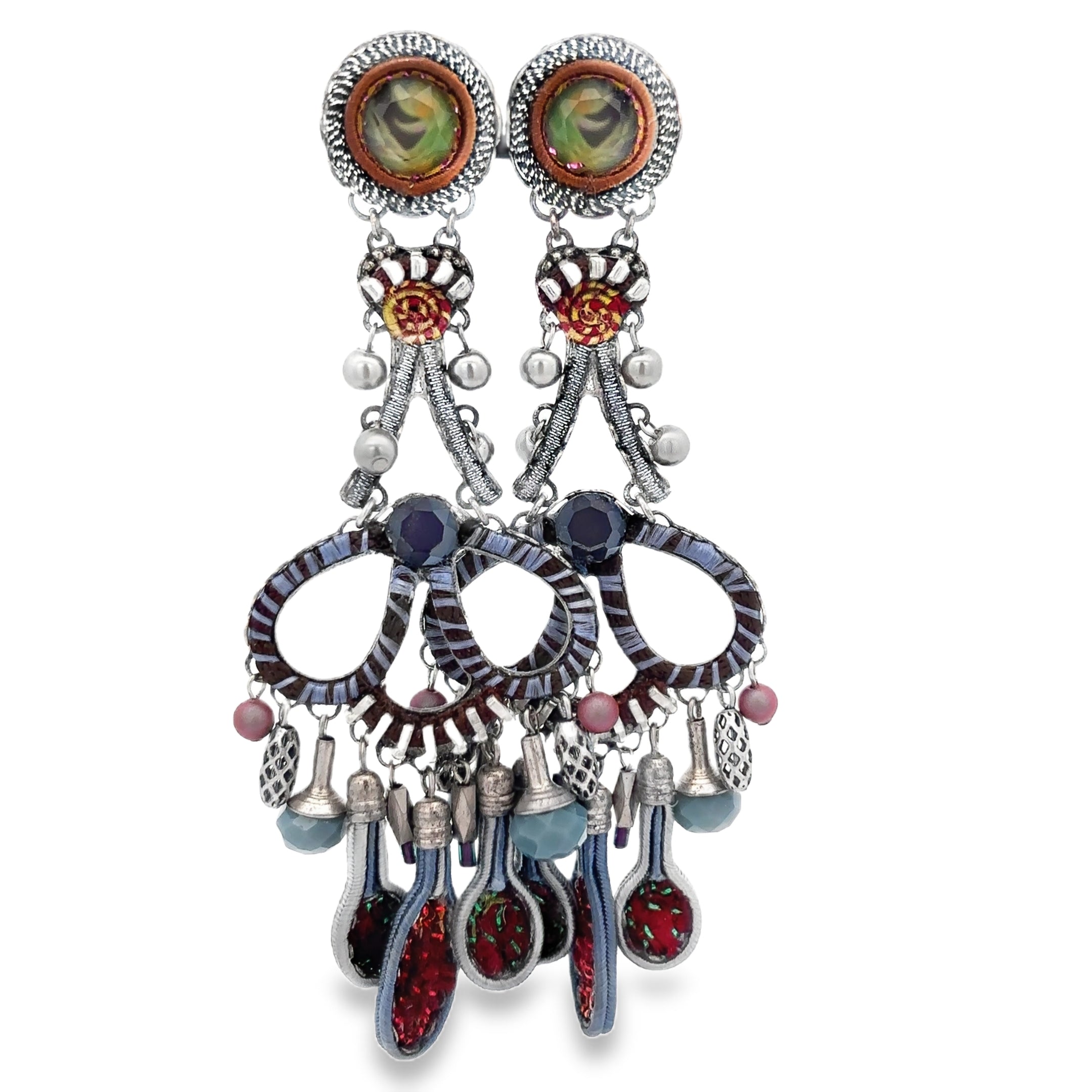 Ayala Bar 3 Drop Earrings