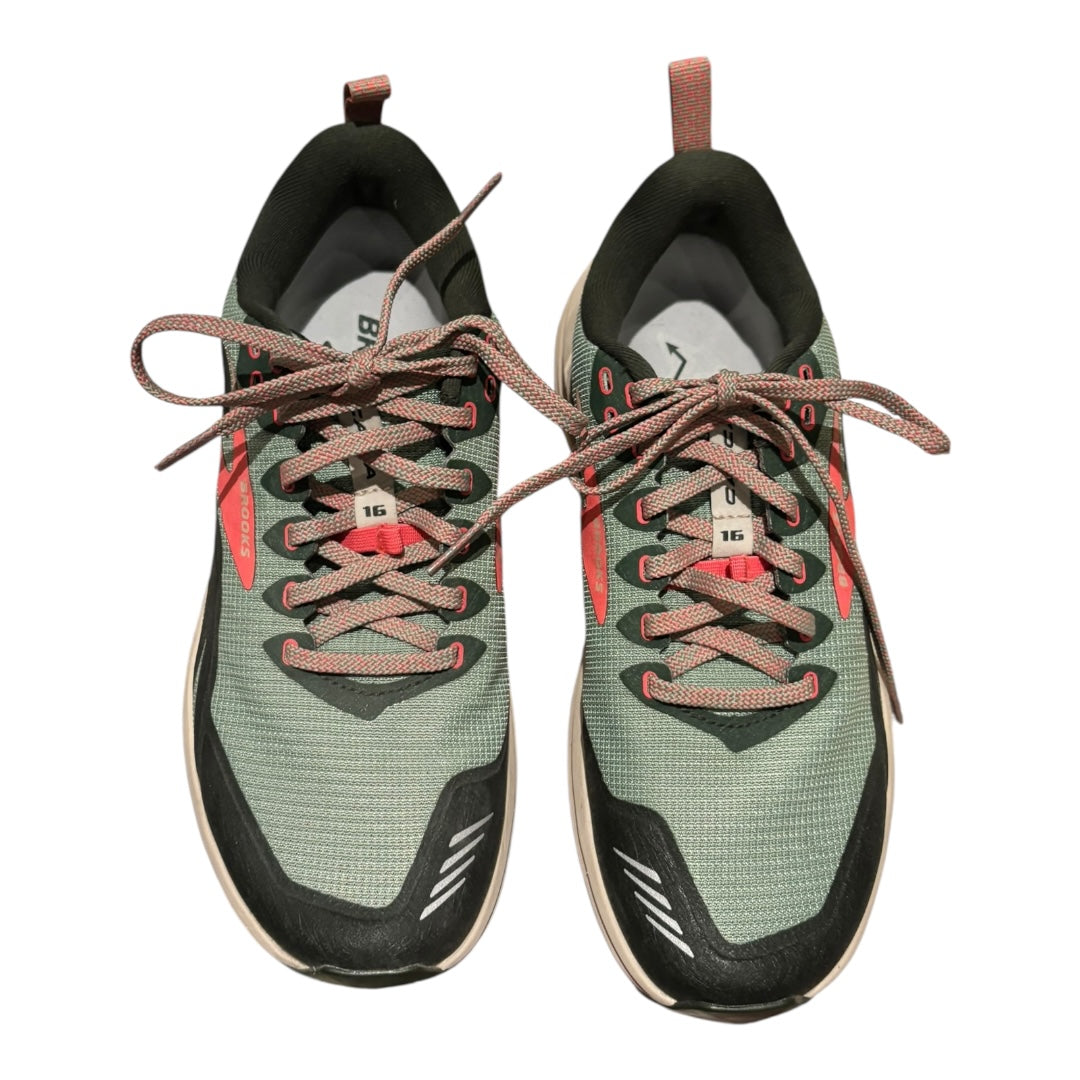 Brooks Blue or Green Shoes, 8.5