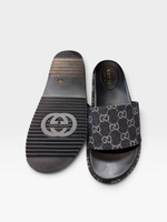 Load image into Gallery viewer, Gucci Black Shoes, 40
