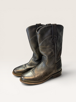 Load image into Gallery viewer, Dan Post Black Boots, 6
