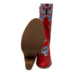 Load image into Gallery viewer, Delia's Red Boots, 9
