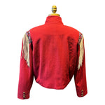 Load image into Gallery viewer, Double D Ranch Red Jacket, Medium
