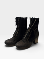 Load image into Gallery viewer, Miz Mooz Black Bootie, 36

