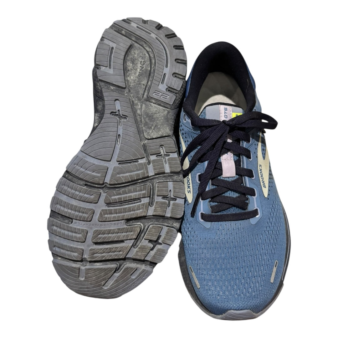 Brooks Blue or Green Shoes, 8.5