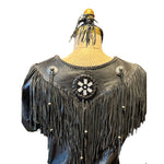 Load image into Gallery viewer, Ren Ellis Black Dress, Small
