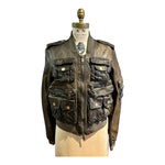 Load image into Gallery viewer, Burberry Brown Jacket, Medium
