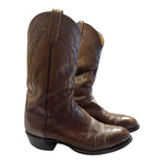 Load image into Gallery viewer, Lucchese Brown Boots, Mens 9.5
