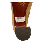 Load image into Gallery viewer, Chie Mihara Gold+Orange+Bronze Boots, 39
