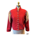 Load image into Gallery viewer, Double D Ranch Red Jacket, Medium
