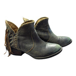 Load image into Gallery viewer, Circle G Slate Boots, 7
