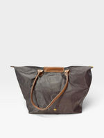 Load image into Gallery viewer, Longchamp Grey Purse
