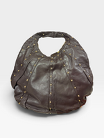 Load image into Gallery viewer, Goldenbleu Brown Purse
