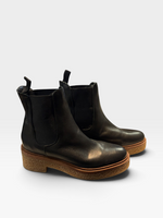 Load image into Gallery viewer, EOS Melbourne Black Bootie, 37
