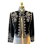 Load image into Gallery viewer, Double D Ranch Velour Jacket, Small
