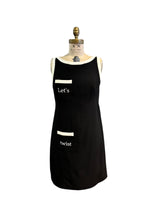 Load image into Gallery viewer, Moschino Black Dress, Small
