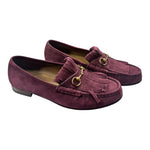 Load image into Gallery viewer, Gucci Maroon Shoes, 39

