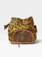 Load image into Gallery viewer, American Darling Animal print Purse
