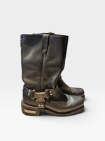 Load image into Gallery viewer, Milwaukee Black Boots, 8.5
