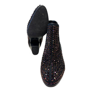 Guiseppe Zanotti Black Booties, 37