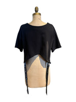 Load image into Gallery viewer, Rock N Karma Black Top, Medium
