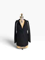 Load image into Gallery viewer, Helmut Lang Black Blazer, 2/Small
