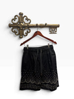Load image into Gallery viewer, Alexander Wang Black Shorts, Small
