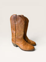 Load image into Gallery viewer, Brown Boots, 8.5
