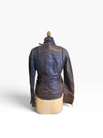 Load image into Gallery viewer, Just Cavalli Chocolate Brown Jacket, 44/12/Medium
