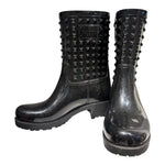 Load image into Gallery viewer, Valentino Black Boots, 36
