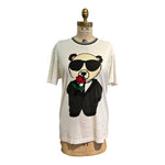Load image into Gallery viewer, Dolce &amp; Gabbana White Top, 48/Large
