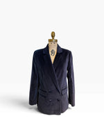 Load image into Gallery viewer, Anine Bing Ink Blazer, Medium
