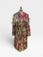Load image into Gallery viewer, Evie Lucas Pink  + Silver Jacket, Medium
