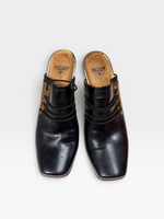 Load image into Gallery viewer, John Fluevog Black Shoes, 7
