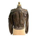 Load image into Gallery viewer, Burberry Brown Jacket, Medium
