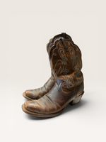 Load image into Gallery viewer, Ariat Brown Boots, Mens 7.5 (Womans 9)
