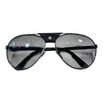 Load image into Gallery viewer, Gucci Black Sunglasses
