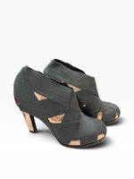 Load image into Gallery viewer, United Nude Grey + Rose gold Shoes, 36
