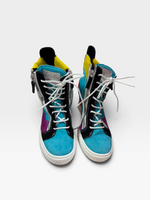 Load image into Gallery viewer, Guiseppe Zanotti Multi Shoes, 39
