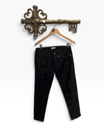 Load image into Gallery viewer, Zadig &amp; Voltaire Black Pants, 38/Small
